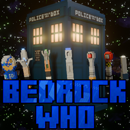 (Sonic Screwdriver Update) Bedrock Who Add-On (doctor who mod) project image