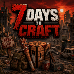 Seven Days to Craft logo