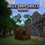 Necessary skills addon[1.1.0] update!  logo