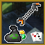Wasted logo
