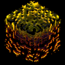 Purpll's C418 Music Set logo