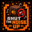 Shut The Noise Up! logo