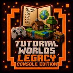 Tutorial Worlds Legacy Console Edition