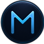 MidnightSimpleUnitFrames (MSUF) logo