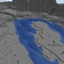 Infested World Chunks logo