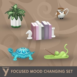 Focused Mood Changing Set project image