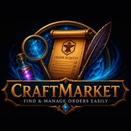 CraftMarket logo