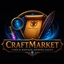 CraftMarket logo