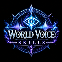 WorldVoice:tensura logo