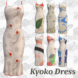 Kyoko Dress logo