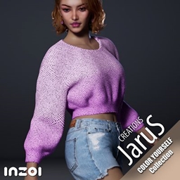 Summer Sweater1  project image