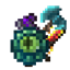 Silence's Survival Tools logo