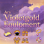 Ars Violetgold Equipment logo