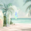 [Miss-K-Lo] - The Quiet Shore - Loading Screen logo