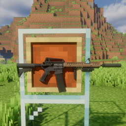Guns Craft-Reforged logo
