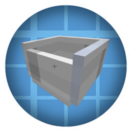 Create: Buckets logo