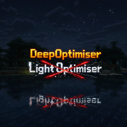 PzLabs' Improved Optimiser [ US: DeepOptimizer / UK: DeepOptimiser ] logo