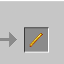 Craftable Blaze Rod Easy logo