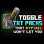 NoForcedPacks logo