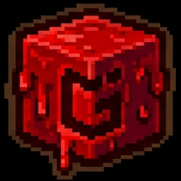 GooeyRed logo