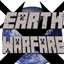 Earth Warfare Minecolonies logo