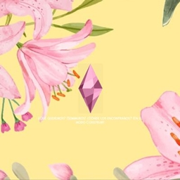 [Miss-K-Lo] - Sunlit Lilies - Loading_Screen project image