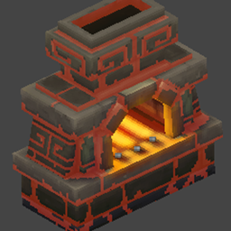 Magma Furnace logo