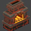 Magma Furnace logo