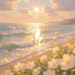 [Miss-K-Lo] - Sunkissed - Loading Screen project image