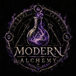 Balanced Alchemy logo