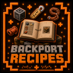 BackPort Recipes logo