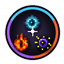Three Eyes Of Dragon logo