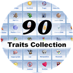 klimter Complete Traits Pack (90+ Traits) / translation spanish by Monisims