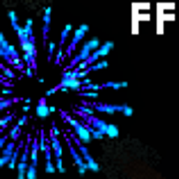 Fantastic Fireworks logo