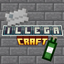 IllegaCraft logo