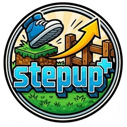 StepUpPlus logo