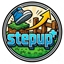 StepUpPlus logo