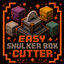 Easy Shulker Box Cutter 🪚 logo