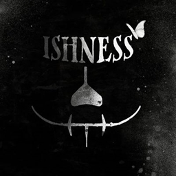 Ishness By A.K. Aston logo