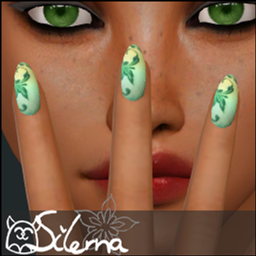 Olympia Nails project image