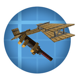 [Mod] Create: Wrencheable Planes logo