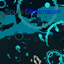 The Sculk Dimension logo