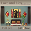 Love and Lies Collection logo