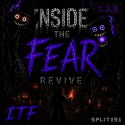 INSIDE THE FEAR - REVIVE logo