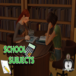 School Subjects project image