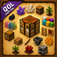 GEM Crafting logo