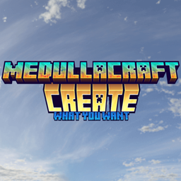 Medullacraft - Create What You Want logo