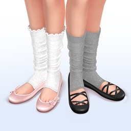 Toeless Socks project image