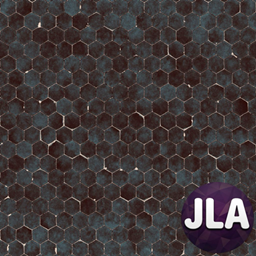 Hex Stone Tile Floor logo