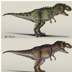 TYRANNOSAURUS REX  project image